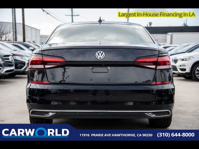 2021 Volkswagen Passat 2.0T SE