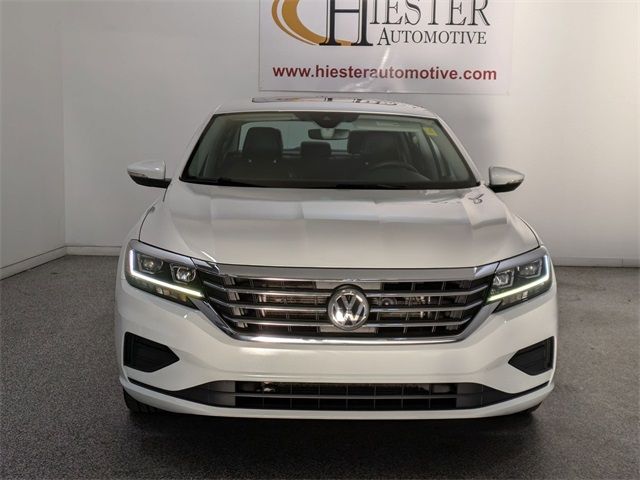 2021 Volkswagen Passat 2.0T SE