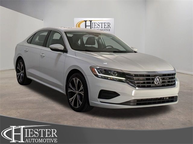 2021 Volkswagen Passat 2.0T SE