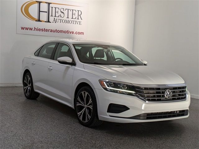 2021 Volkswagen Passat 2.0T SE