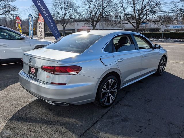 2021 Volkswagen Passat 2.0T SE