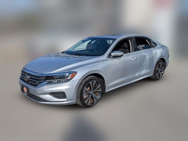 2021 Volkswagen Passat 2.0T SE