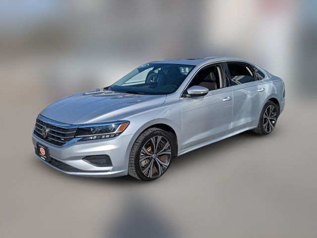 2021 Volkswagen Passat 2.0T SE