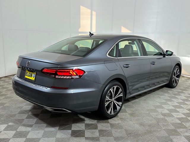 2021 Volkswagen Passat 2.0T SE