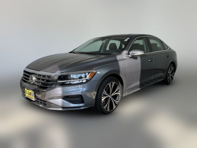 2021 Volkswagen Passat 2.0T SE