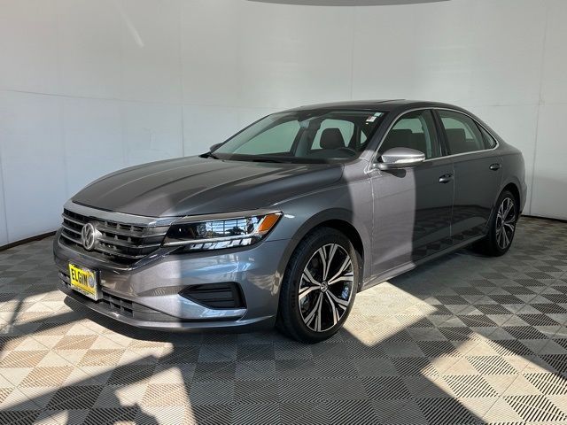 2021 Volkswagen Passat 2.0T SE