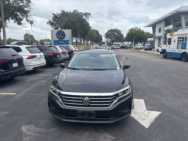 2021 Volkswagen Passat 2.0T SE