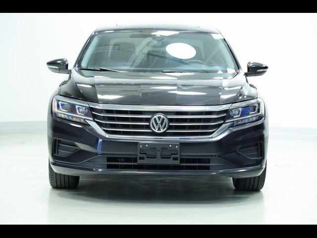 2021 Volkswagen Passat 2.0T SE