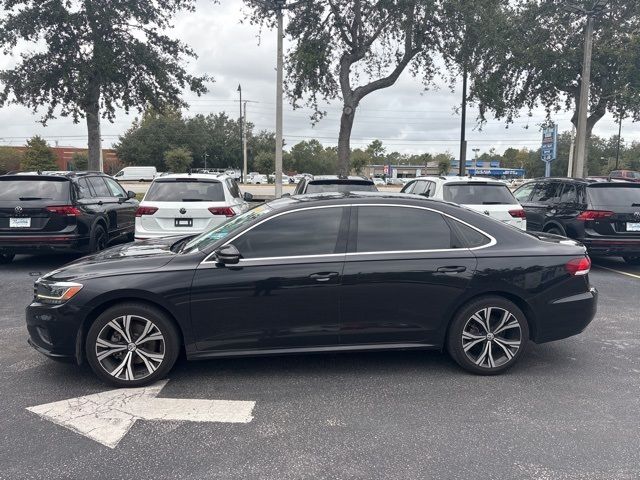 2021 Volkswagen Passat 2.0T SE