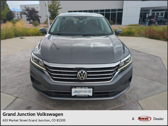 2021 Volkswagen Passat 2.0T SE