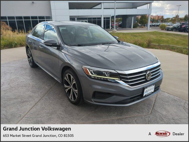 2021 Volkswagen Passat 2.0T SE