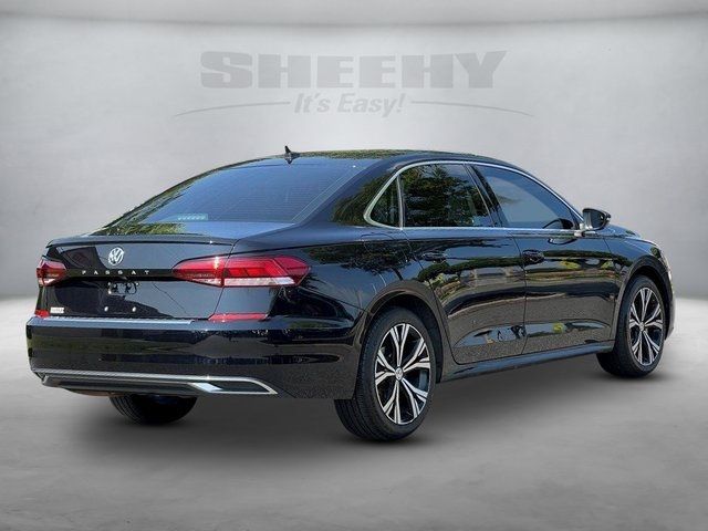 2021 Volkswagen Passat 2.0T SE