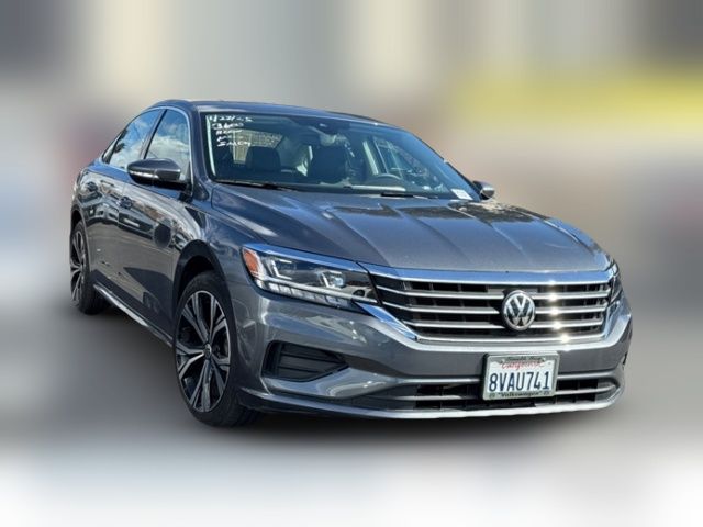 2021 Volkswagen Passat 2.0T SE