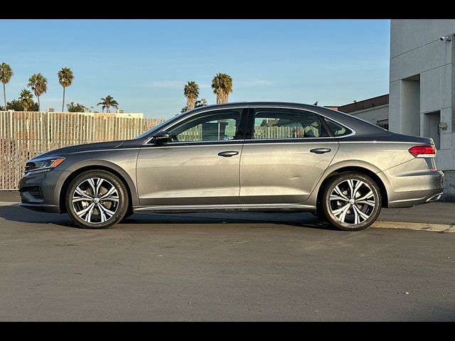 2021 Volkswagen Passat 2.0T SE