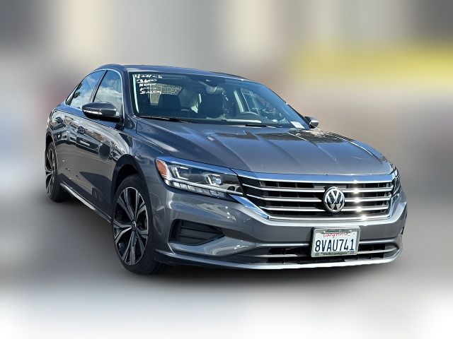 2021 Volkswagen Passat 2.0T SE