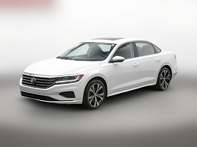 2021 Volkswagen Passat 2.0T SE