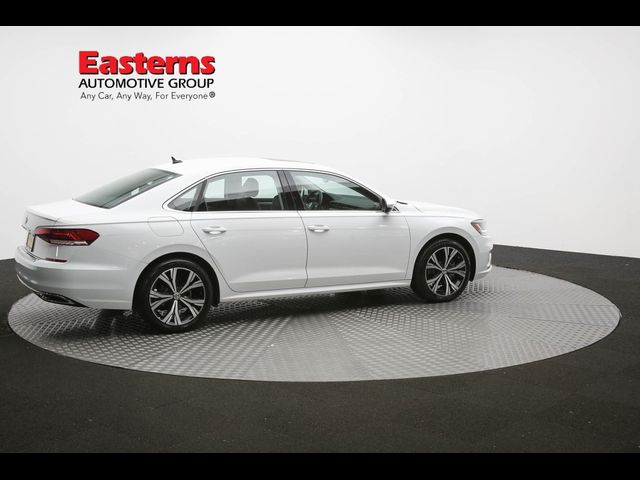 2021 Volkswagen Passat 2.0T SE