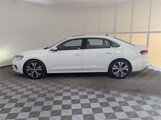 2021 Volkswagen Passat 2.0T SE