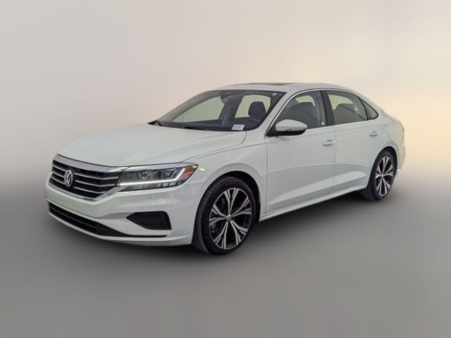 2021 Volkswagen Passat 2.0T SE