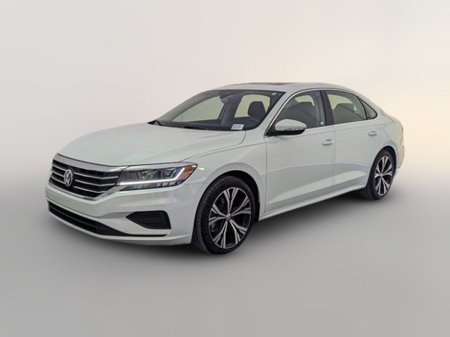 2021 Volkswagen Passat 2.0T SE