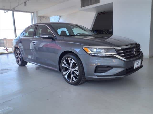 2021 Volkswagen Passat 2.0T SE