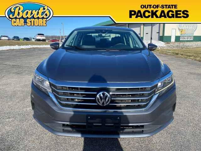 2021 Volkswagen Passat 2.0T SE