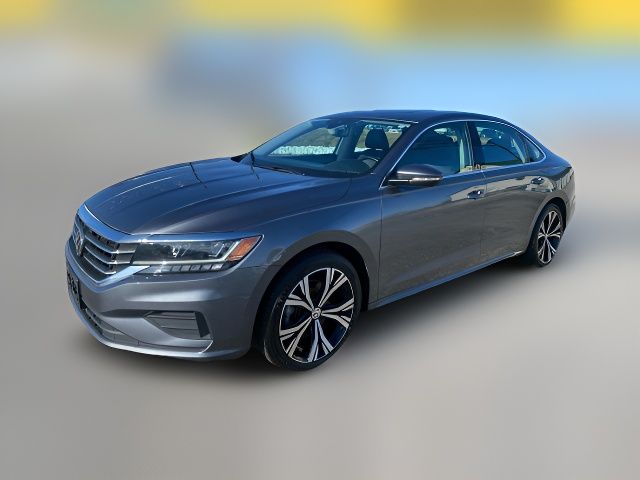 2021 Volkswagen Passat 2.0T SE