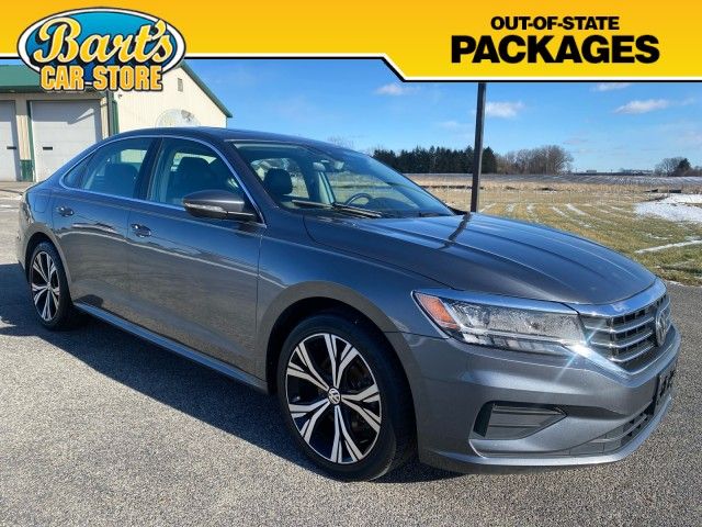2021 Volkswagen Passat 2.0T SE