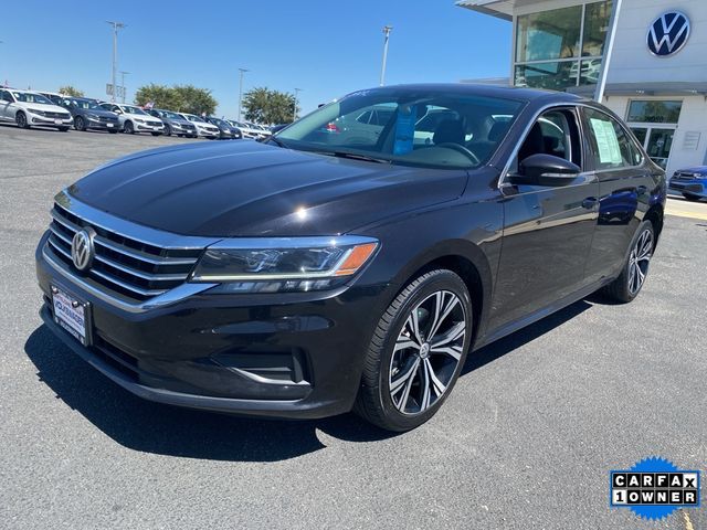 2021 Volkswagen Passat 2.0T SE