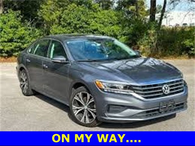 2021 Volkswagen Passat 2.0T SE