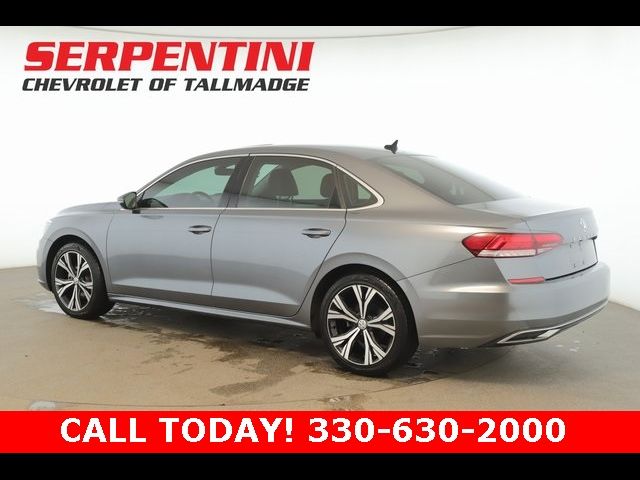 2021 Volkswagen Passat 2.0T SE