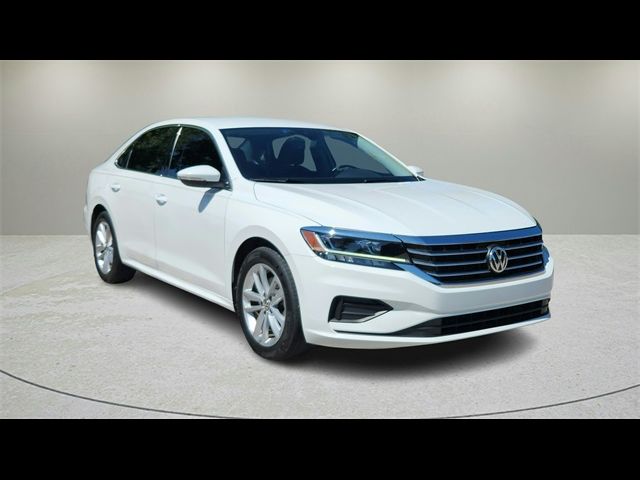 2021 Volkswagen Passat 2.0T SE