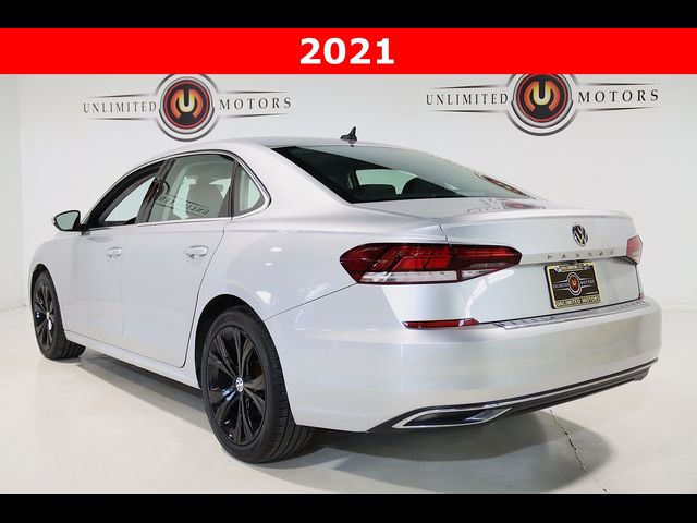 2021 Volkswagen Passat 2.0T SE