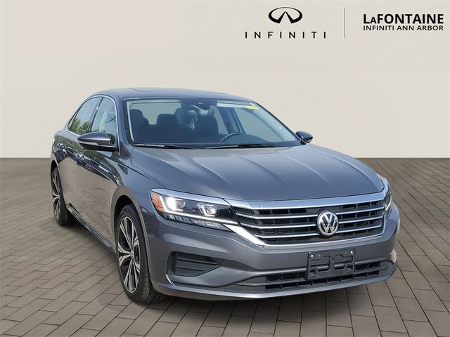 2021 Volkswagen Passat 2.0T SE