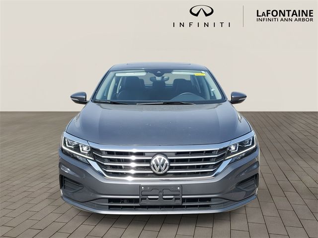 2021 Volkswagen Passat 2.0T SE