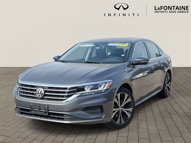 2021 Volkswagen Passat 2.0T SE