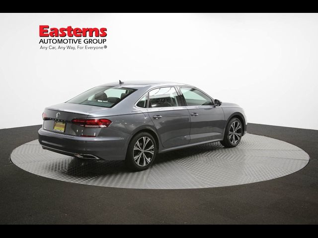 2021 Volkswagen Passat 2.0T SE