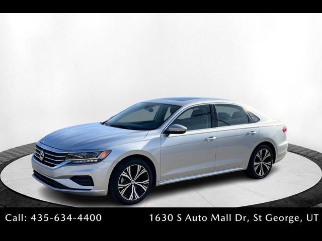 2021 Volkswagen Passat 2.0T SE