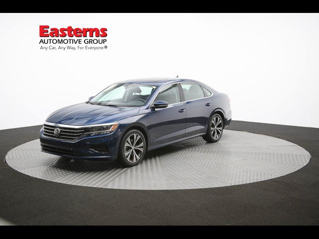 2021 Volkswagen Passat 2.0T SE