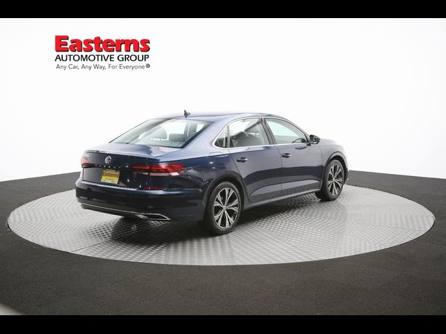 2021 Volkswagen Passat 2.0T SE