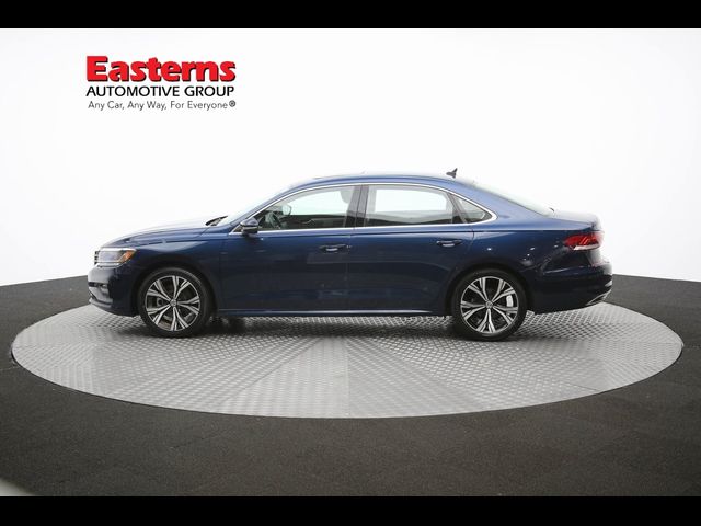 2021 Volkswagen Passat 2.0T SE