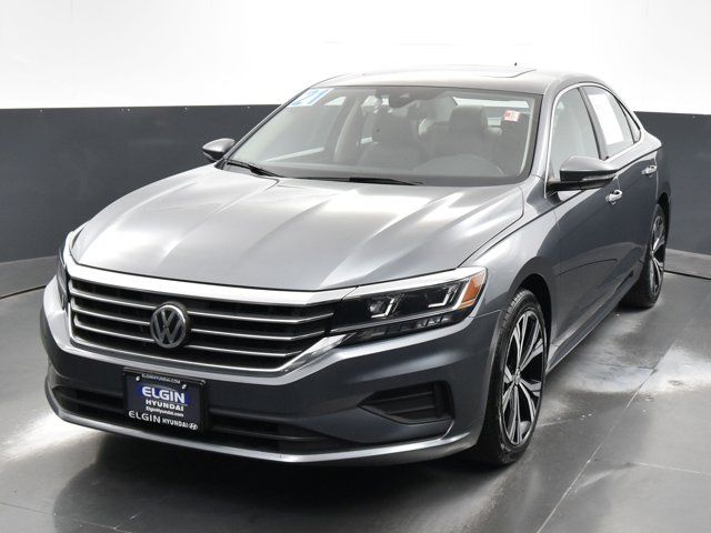 2021 Volkswagen Passat 2.0T SE