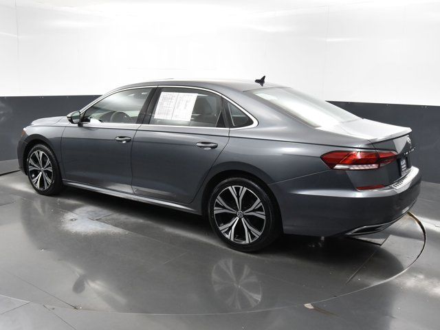 2021 Volkswagen Passat 2.0T SE