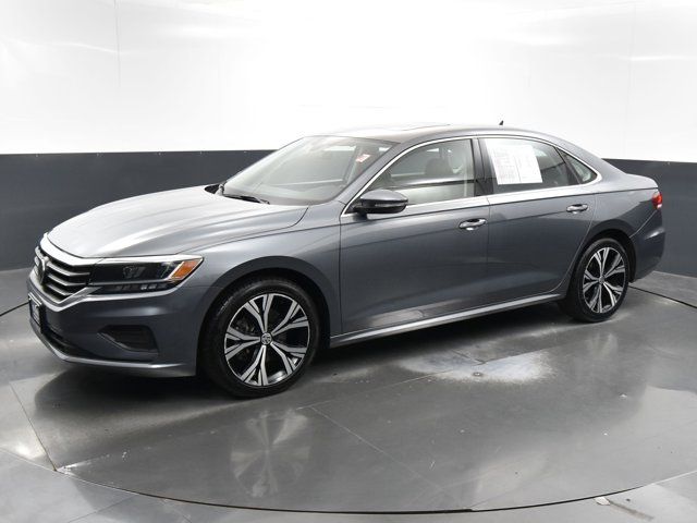 2021 Volkswagen Passat 2.0T SE