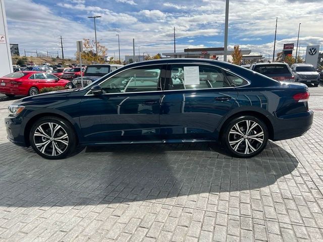 2021 Volkswagen Passat 2.0T SE