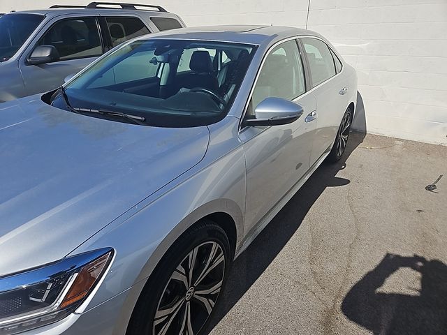 2021 Volkswagen Passat 2.0T SE