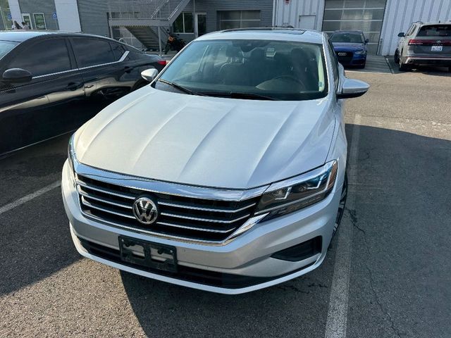 2021 Volkswagen Passat 2.0T SE