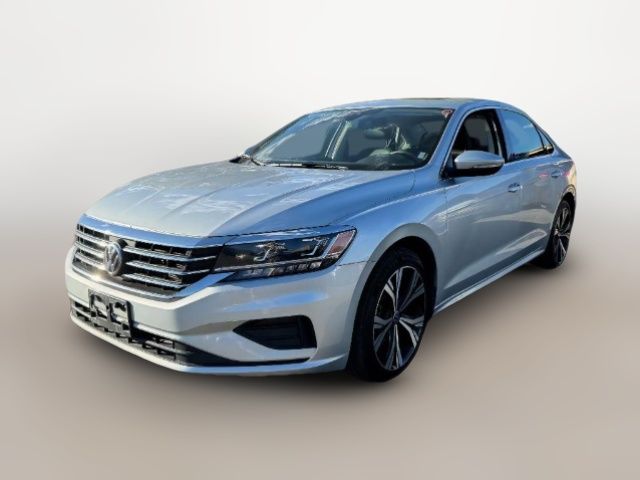 2021 Volkswagen Passat 2.0T SE