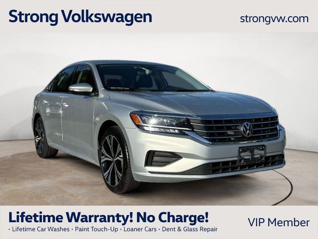 2021 Volkswagen Passat 2.0T SE