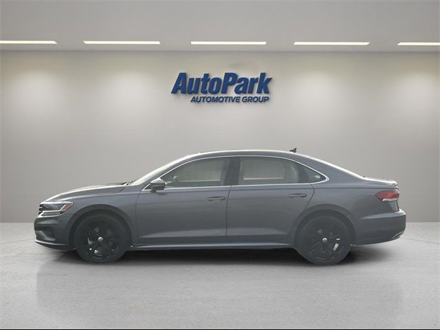 2021 Volkswagen Passat 2.0T SE